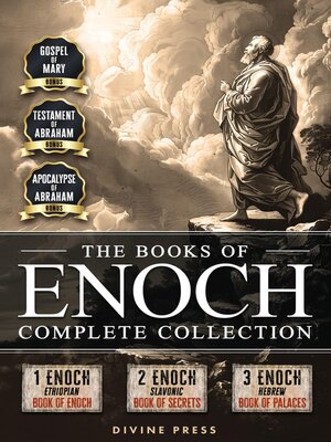 cover image of The Books of Enoch